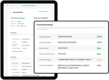 fraud detection